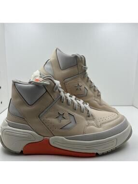 Size 8.5 - Converse Weapon CX Mid Egret Light Twine